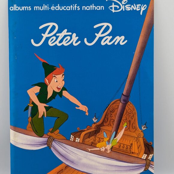 Rare Vintage French Disney Storybook Set – Collector’s Bundle - Picture 9 of 9